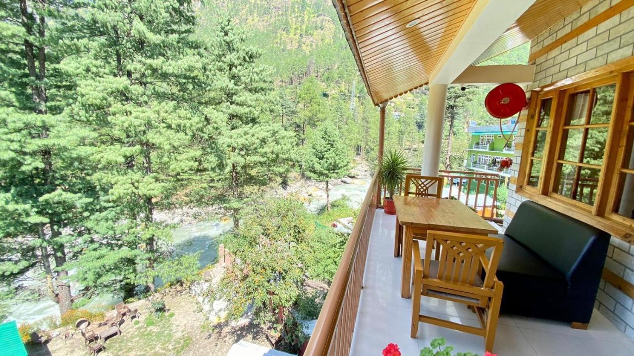 קאסול Hotel Purnima Riverside מראה חיצוני תמונה
