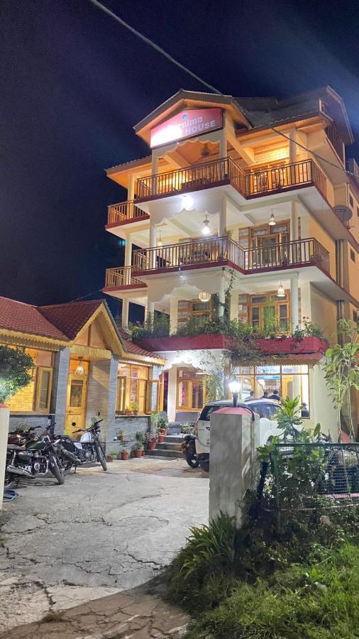 קאסול Hotel Purnima Riverside מראה חיצוני תמונה