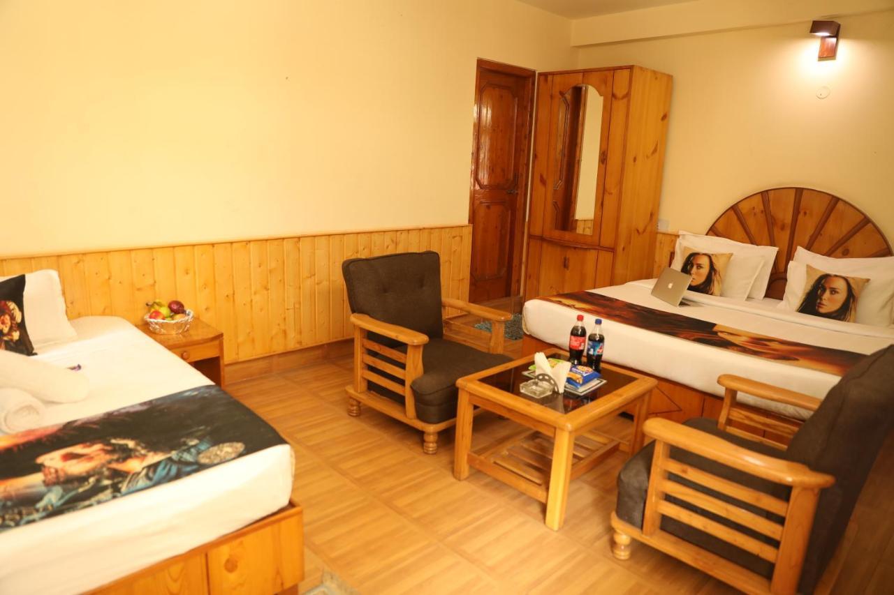 קאסול Hotel Purnima Riverside מראה חיצוני תמונה
